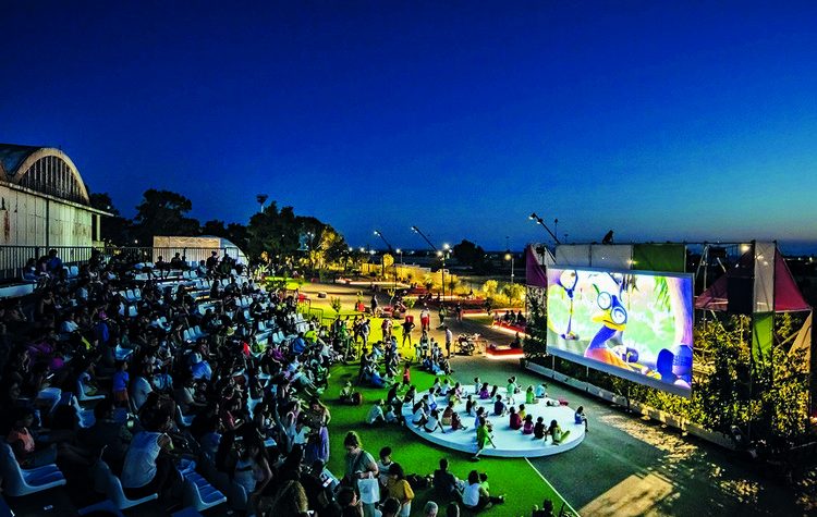 The Ellinikon Experience Park: «Καλοκαίρι 2022» με πλούσιο πρόγραμμα εκδηλώσεων