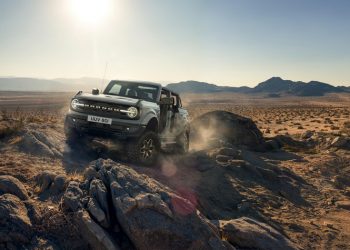 Το νέο Ford Bronco έρχεται στην Ευρώπη (Βίντεο)