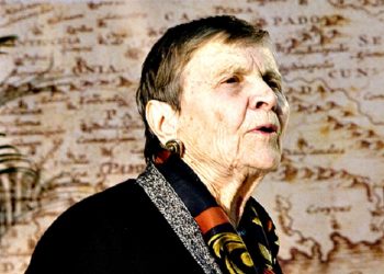 Η Ελένη Γλύκατζη - Αρβελέρ ως πρότυπο ζωής