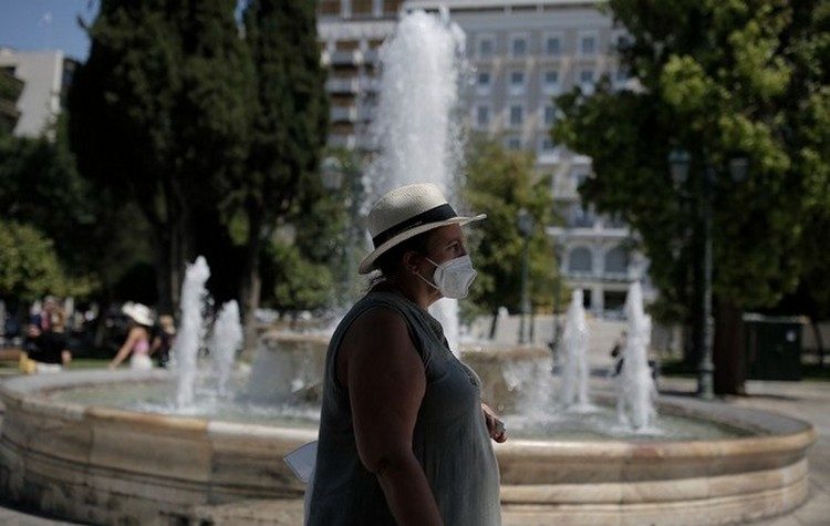 Στα ύψη ο υδράργυρος τις επόμενες ημέρες - Σε ποιες περιοχές θα σκαρφαλώσει στους 40 βαθμούς Κελσίου