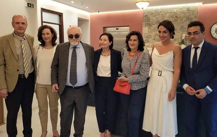 Λαμπερά εγκαίνια για τη νέα Στέγη Υποστηριζόμενης Διαβίωσης «Δέσπω»