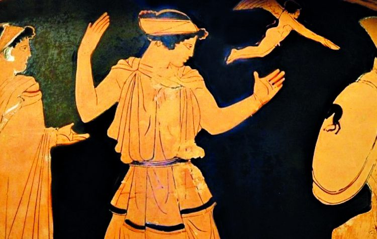 Από την εποχή της Λυσιστράτης