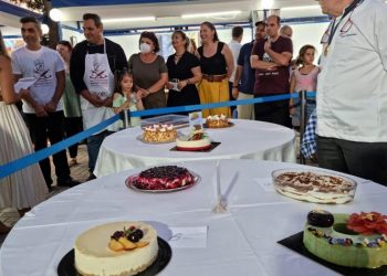 Είχε τη «συνταγή της επιτυχίας» ο 1oς Μαραθώνιος Γαστρονομίας μαγειρικής & ζαχαροπλαστικής τέχνης