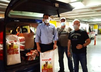 Μαρουσιώτικη στήριξη στους πυρόπληκτους Δήμους