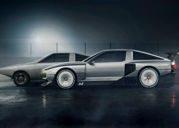 Η Hyundai Ν αποκάλυψε με δύο concepts το όραμα υψηλών επιδόσεων για την εποχή της ηλεκτροκίνησης