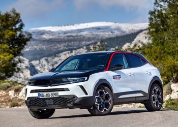 Δοκιμάσαμε το Opel Mokka 1.5 Diesel - Μόνο το όνομα έμεινε μικρό!