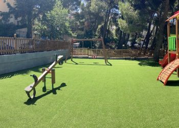 Παραδόθηκε προς χρήση η παιδική χαρά στην οδό Κιλικίας στη Νέα Πεντέλη