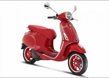 Η Vespa Elettrica στέλνει ηχηρό μήνυμα ευαισθητοποίησης