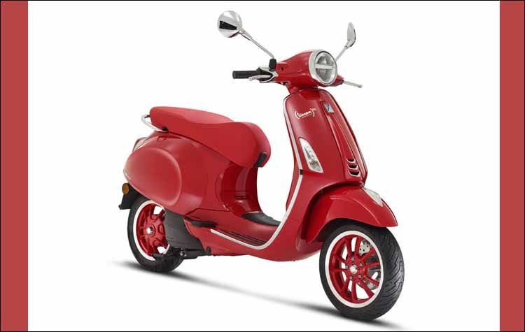 Η Vespa Elettrica στέλνει ηχηρό μήνυμα ευαισθητοποίησης