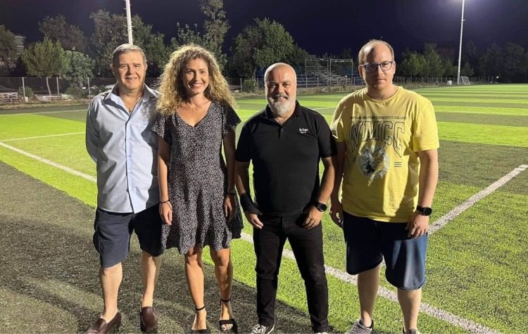 «Χαλάνδρι σε Δράση»: Συνάντηση με τη διοίκηση του Απόλλωνα για τα ζητήματα της ομάδας