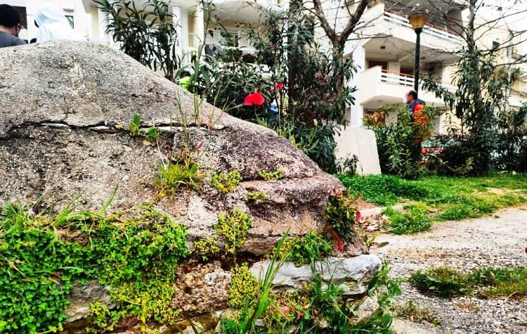 Κ. Γερολυμάτος: «Στόχος να πρασινίσουμε τα σχολεία της πόλης με αρχαίο νερό από το Αδριάνειο»