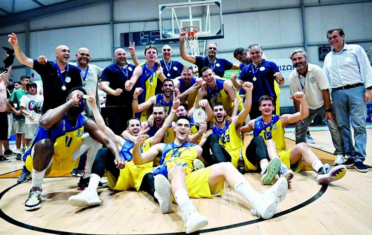 Α.Ε. Ψυχικού: Το όνειρο έμεινε στα χαρτιά