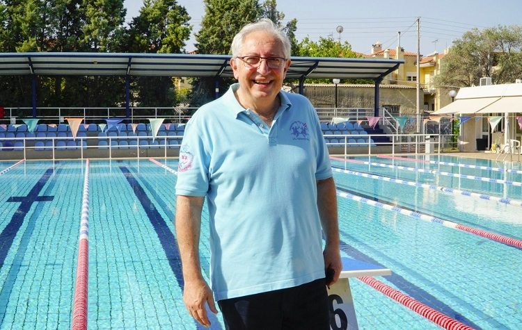 Θεόδωρος Αμπατζόγλου: Είμαστε περήφανοι για την επιτυχία του Τρίτωνα