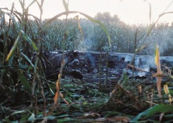 Πτώση Αντόνοφ: Συνωμοσιολογίες…