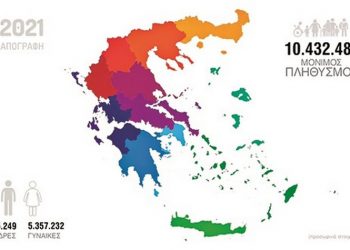 Απογραφή: Τόσοι είμαστε…