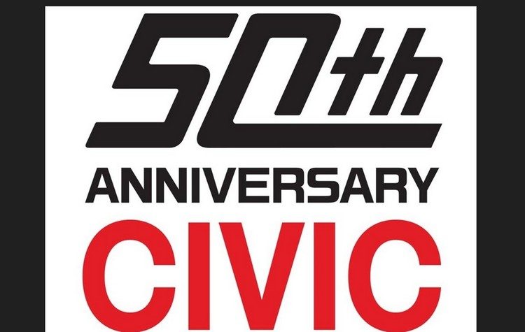 Το Honda Civic γιορτάζει την 50η του επέτειο