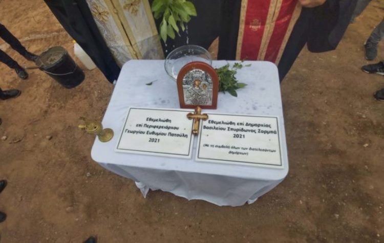 Β. Ζορμπάς: «Προχωράμε με έργα, αφήνουμε τα λόγια  για άλλους»