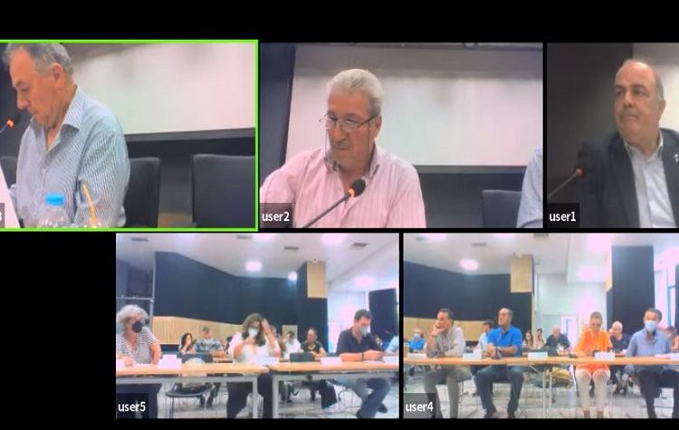 Συνεδρίαση την Τρίτη 12 Ιουλίου για το Δημοτικό Συμβούλιο Διονύσου