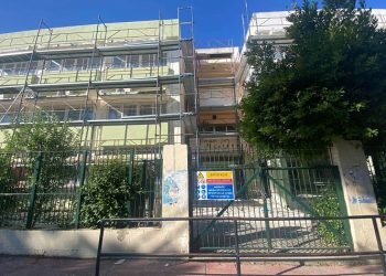 Ενεργειακή αναβάθμιση σε δύο Γυμνάσια του Δήμου