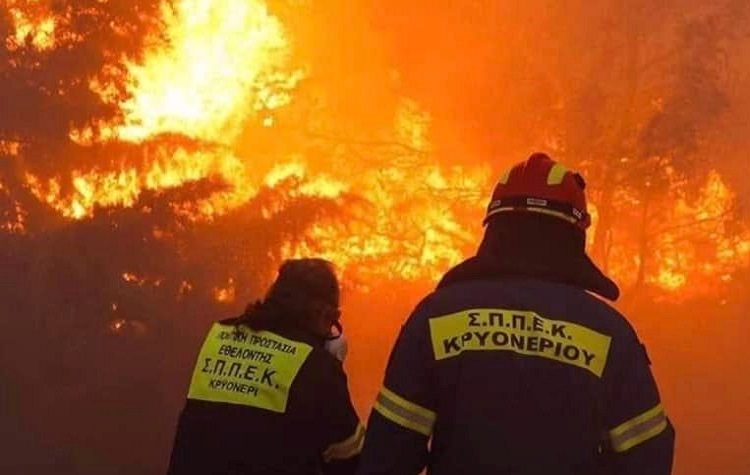 Γ. Καλαφατέλης: Συνδρομή στους δοκιμαζόμενους Δήμους και αύξηση περιπολιών