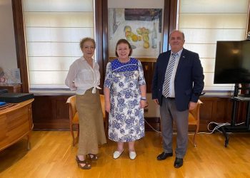 Προχωρά η ανάδειξη του αρχαιολογικού χώρου του Ικαρίου - Υπεγράφη η σύμβαση