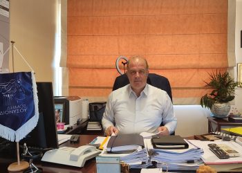 Γιάννης Καλαφατέλης στην «Α»: Θα είμαι και πάλι υποψήφιος δήμαρχος