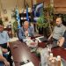 Σύσκεψη στο Δημαρχείο: «Επιτακτική ανάγκη για ένα τέλος στους βανδαλισμούς και τις δολιοφθορές»