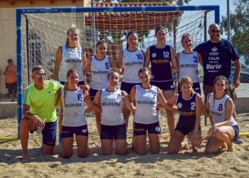 Ασημένιο μετάλλιο για τα κορίτσια του ΑΣ Άνοιξης Διονύσου