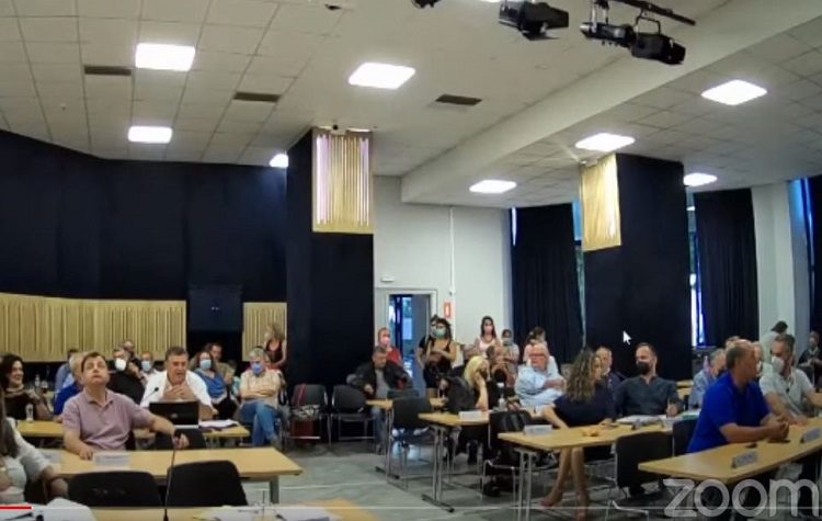 Συνεχίζεται την Τετάρτη 20/7 η συνεδρίαση του Δημοτικού Συμβουλίου Διονύσου