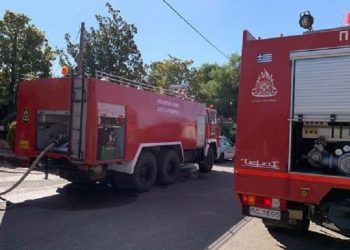 Εθελοντές Πολιτικής Προστασίας Κρυονερίου: «Ελάτε να δημιουργήσουμε μία “αποθήκη” νερού»