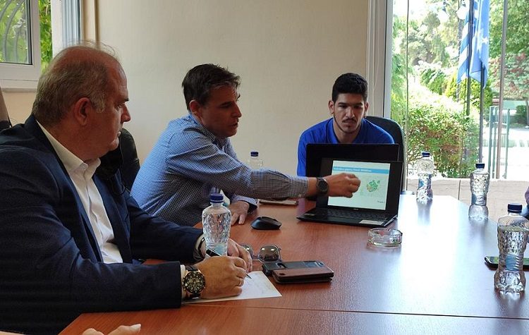 Πιλοτικό σύστημα απέκτησε ο Δήμος: Νέο «όπλο» στη μάχη κατά των δασικών πυρκαγιών