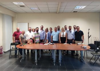 ΠΑΣΟΚ: Συγκροτήθηκε σε σώμα η Συντονιστική Επιτροπή της Τ.Ο. Διονύσου