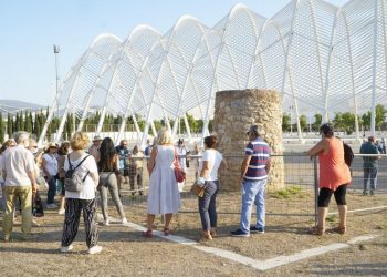 Στον «Δρόμο του Νερού» περιηγήθηκαν οι Μαρουσιώτες