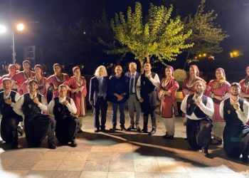 Εκδήλωση μνήμης για την επέτειο των 48 ετών από την τουρκική εισβολή στην Κύπρο