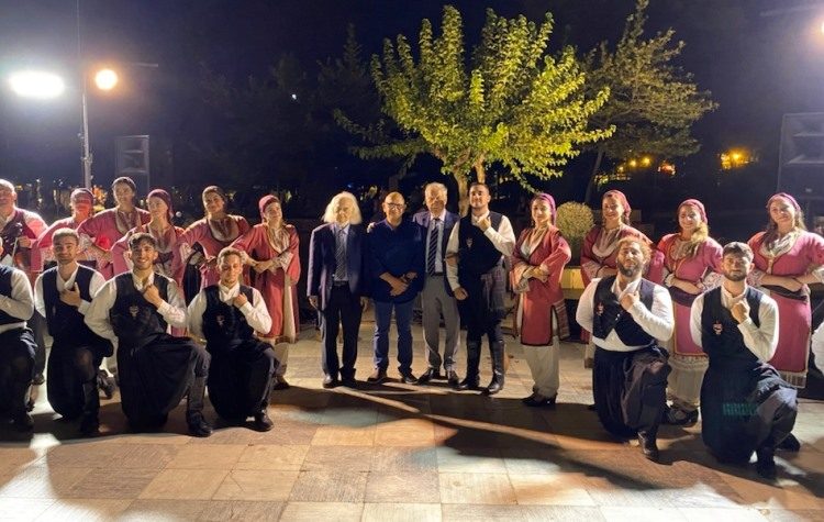 Εκδήλωση μνήμης για την επέτειο των 48 ετών από την τουρκική εισβολή στην Κύπρο