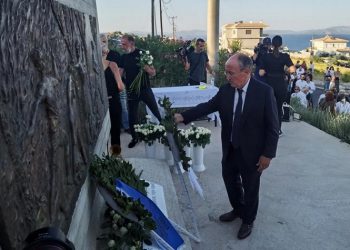 Σε κλίμα συγκίνησης οι εκδηλώσεις μνήμης της 4ης επετείου από την καταστροφική πυρκαγιά στο Μάτι