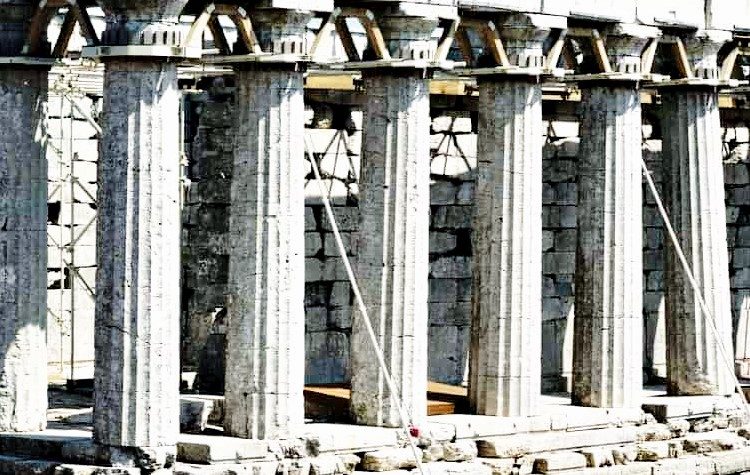 Περί πολιτιστικής, διαχρονικής «κακουργίας»