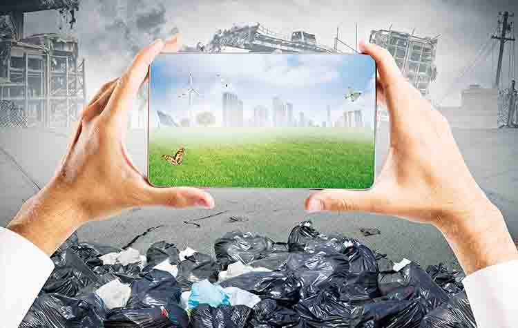 «Πράσινη» παρακαταθήκη για τις επόμενες γενιές