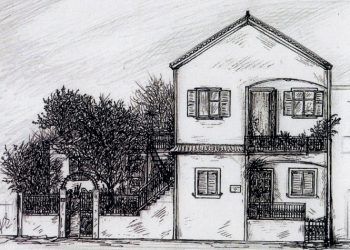 Κώστας Ευαγγελάτος: Ιούλιος 2022, Εικαστικό και Λογοτεχνικό Καλοκαίρι