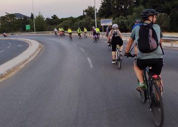 Φίλοι Ποδηλάτου: «Ορθοπεταλιές» 48 χιλιομέτρων με αντοχή και κέφι