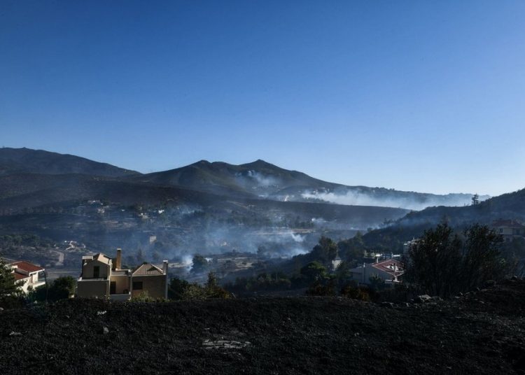 Δημοσθένης Παπακωνσταντίνου: «Εθνική επιταγή η αποκατάσταση το Πεντελικού βουνού»