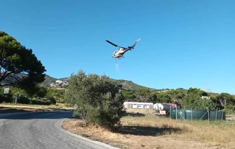 Έσβησαν τα ενεργά μέτωπα στην Πεντέλη, σε επιφυλακή για αναζωπυρώσεις - Όλες οι εξελίξεις