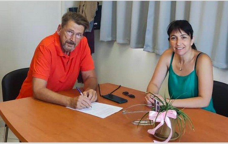 Ο Γρηγόρης Λιβιεράτος ορκίστηκε Τοπικός Σύμβουλος Πεντέλης