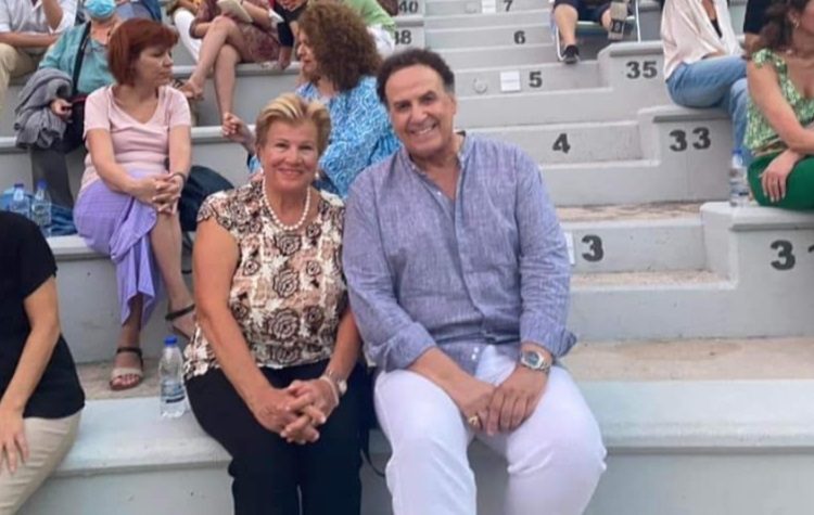 Χ. Ρώμας: «Όνειρο που γίνεται πράξη το 1ο Φεστιβάλ Περιφέρειας Αττικής»