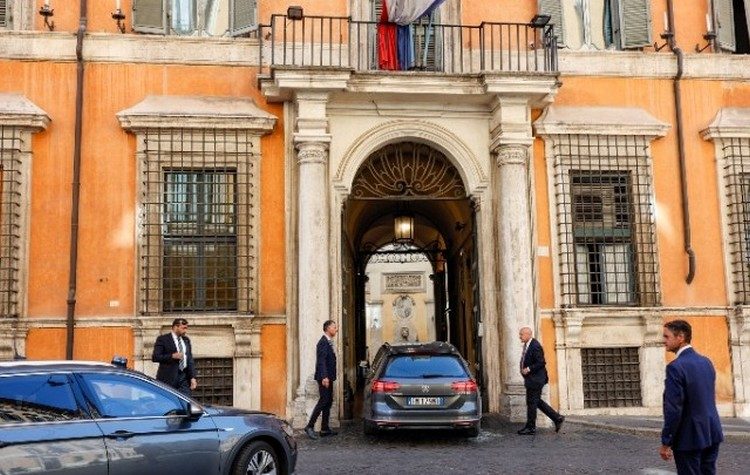 Ιταλία: Παραιτήθηκε ο Μάριο Ντράγκι - Εκλογές αρχές Οκτωβρίου βλέπουν οι αναλυτές