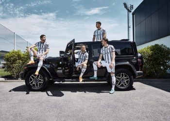 Jeep® και Juventus: Δέκα χρόνια επιτυχιών!
