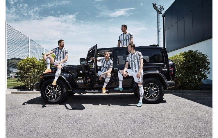Jeep® και Juventus: Δέκα χρόνια επιτυχιών!