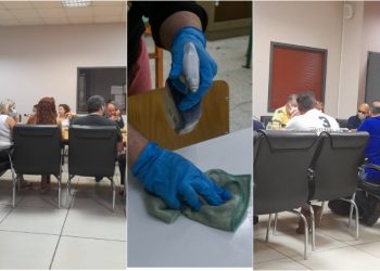 Δημοτικό Συμβούλιο: «Άναψε» η συζήτηση για τα δεδουλευμένα 10 καθαριστριών και την έφεση του ΠΑΟΔΑΠ