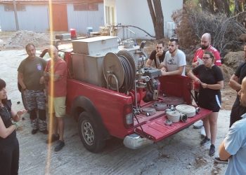 Δημοτική Αρχή: «Αυξάνεται ο αριθμός των εθελοντών πυροπροστασίας στον Δήμο»