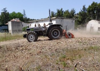 Με το πόδι στο… γκάζι ο Δήμος για καθαρισμούς και αποψιλώσεις